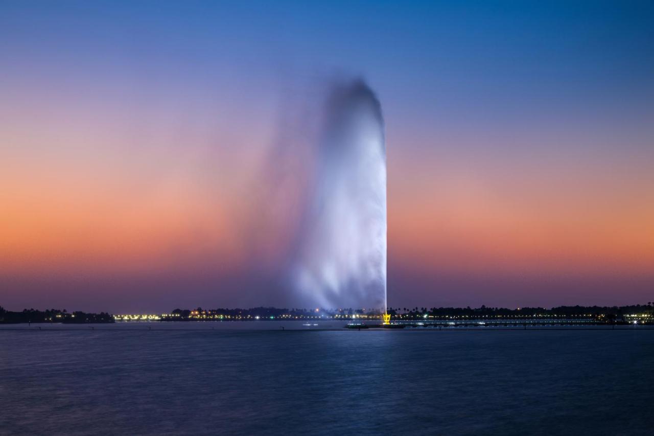 Park Hyatt Jeddah - Marina, Club And Spa Dış mekan fotoğraf