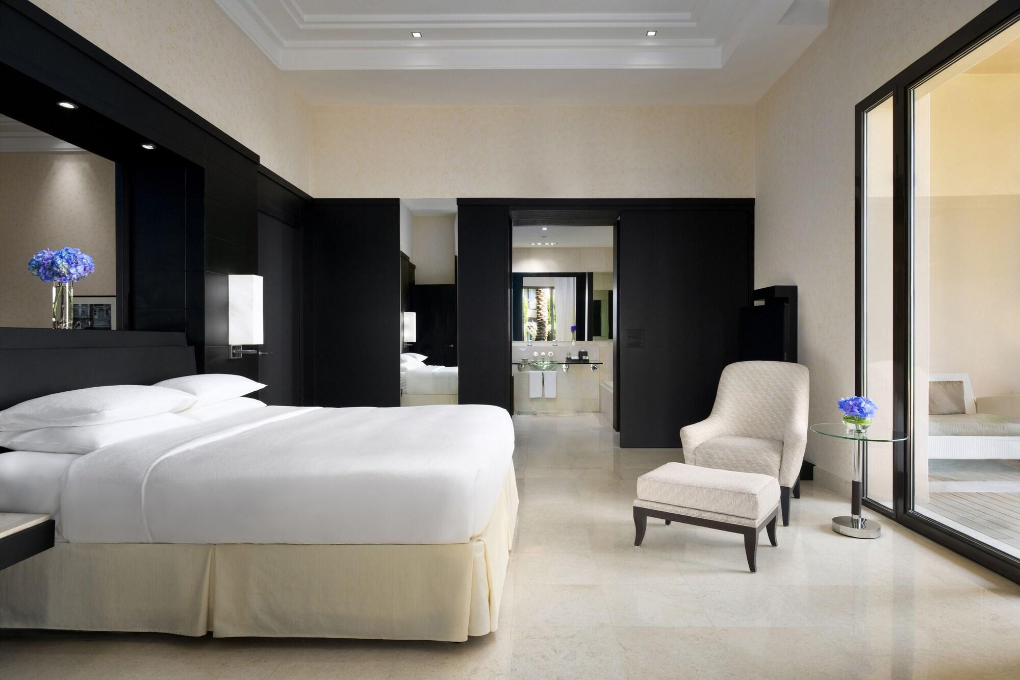 Park Hyatt Jeddah - Marina, Club And Spa Dış mekan fotoğraf