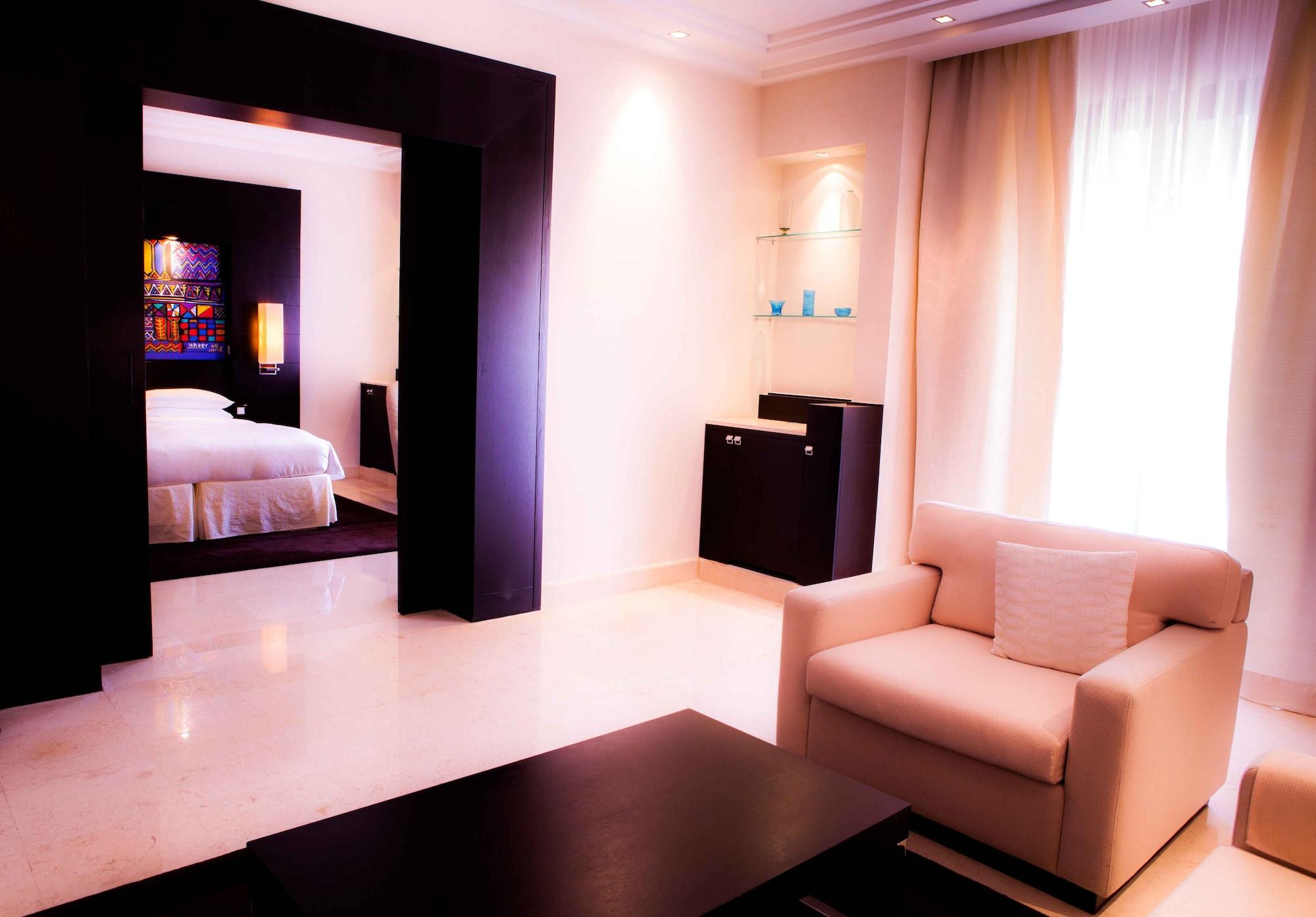 Park Hyatt Jeddah - Marina, Club And Spa Dış mekan fotoğraf
