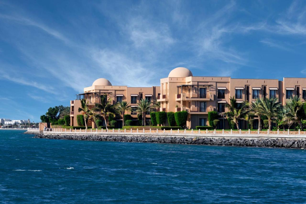 Park Hyatt Jeddah - Marina, Club And Spa Dış mekan fotoğraf