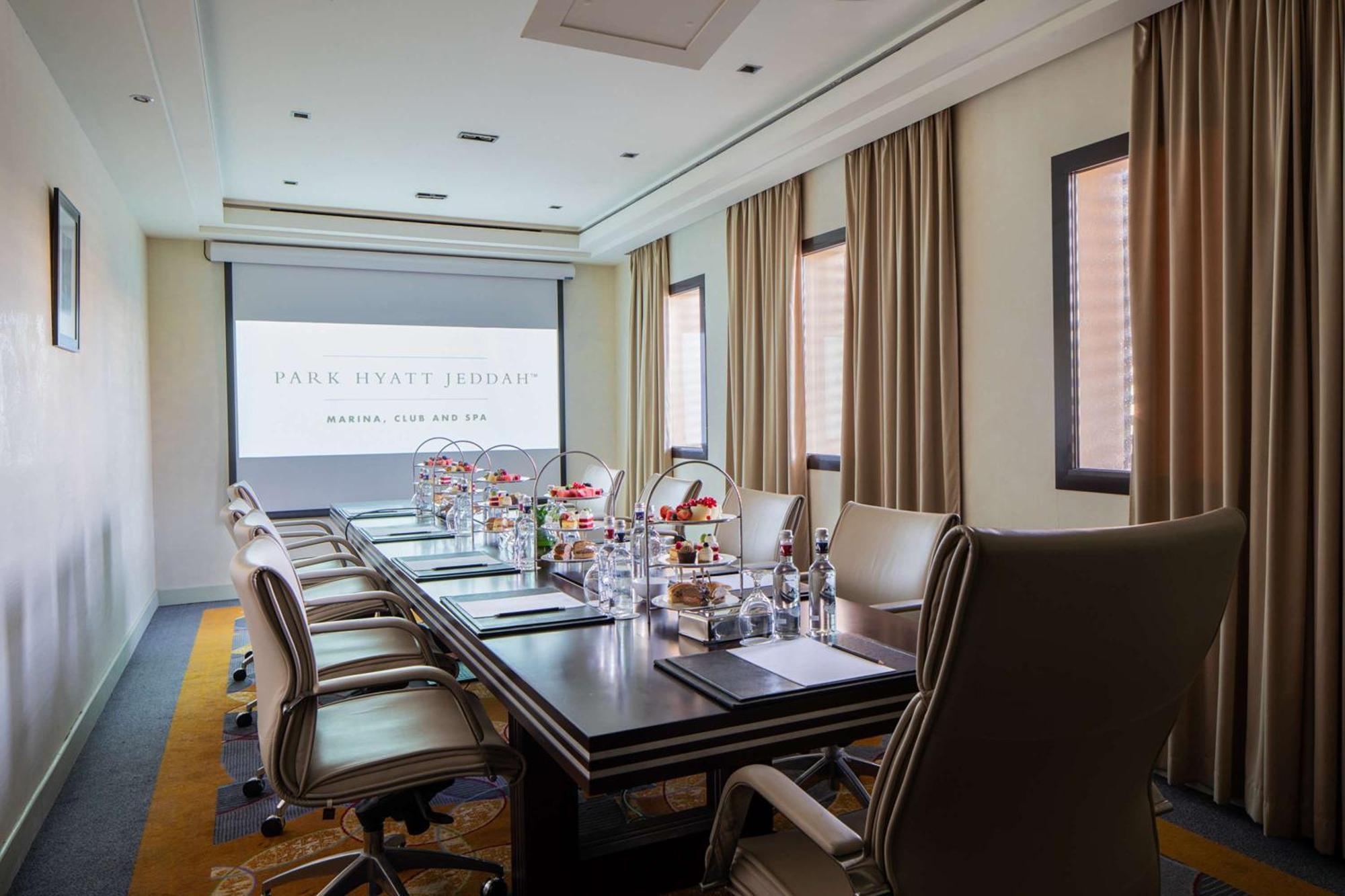 Park Hyatt Jeddah - Marina, Club And Spa Dış mekan fotoğraf