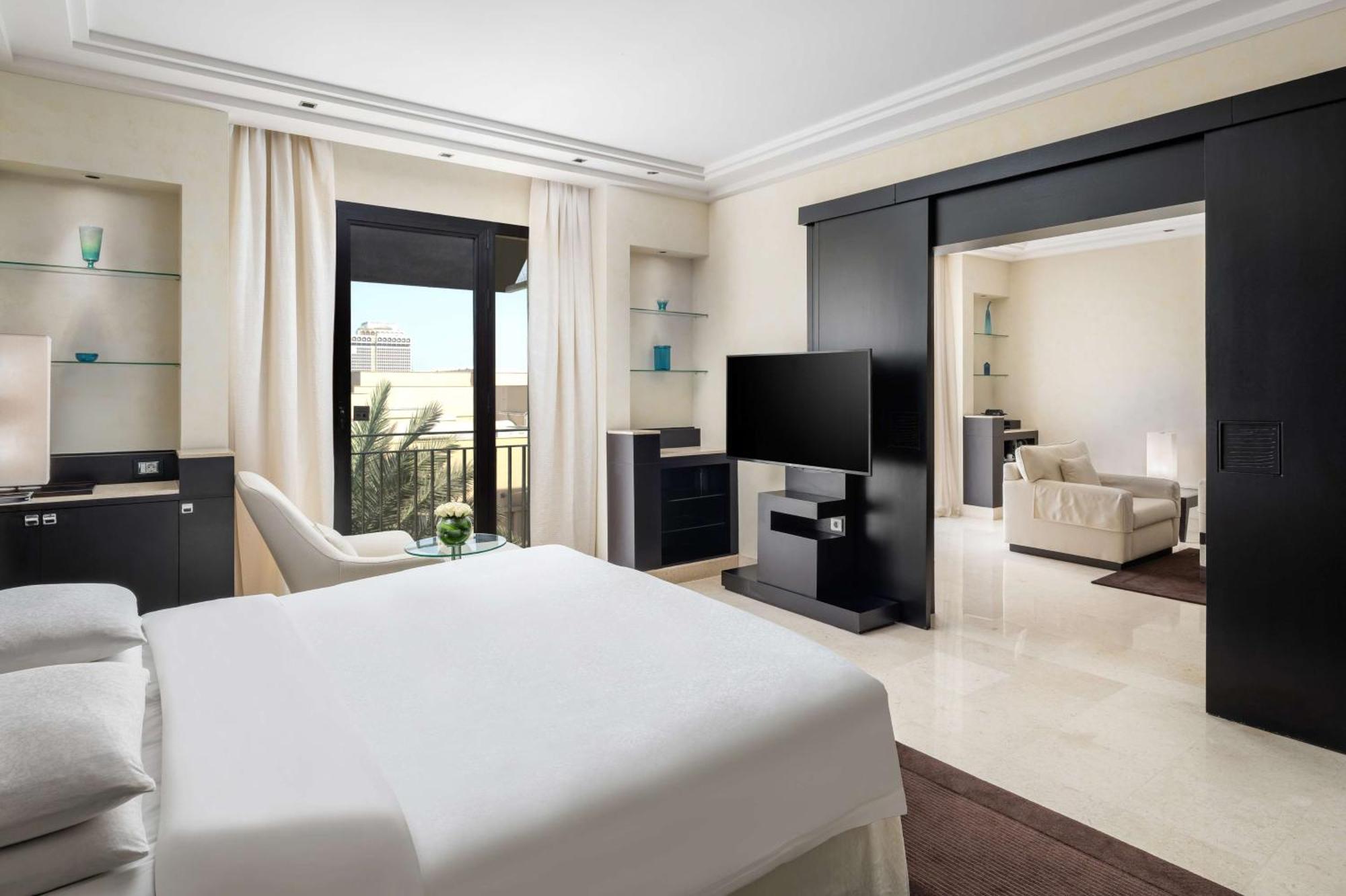 Park Hyatt Jeddah - Marina, Club And Spa Dış mekan fotoğraf