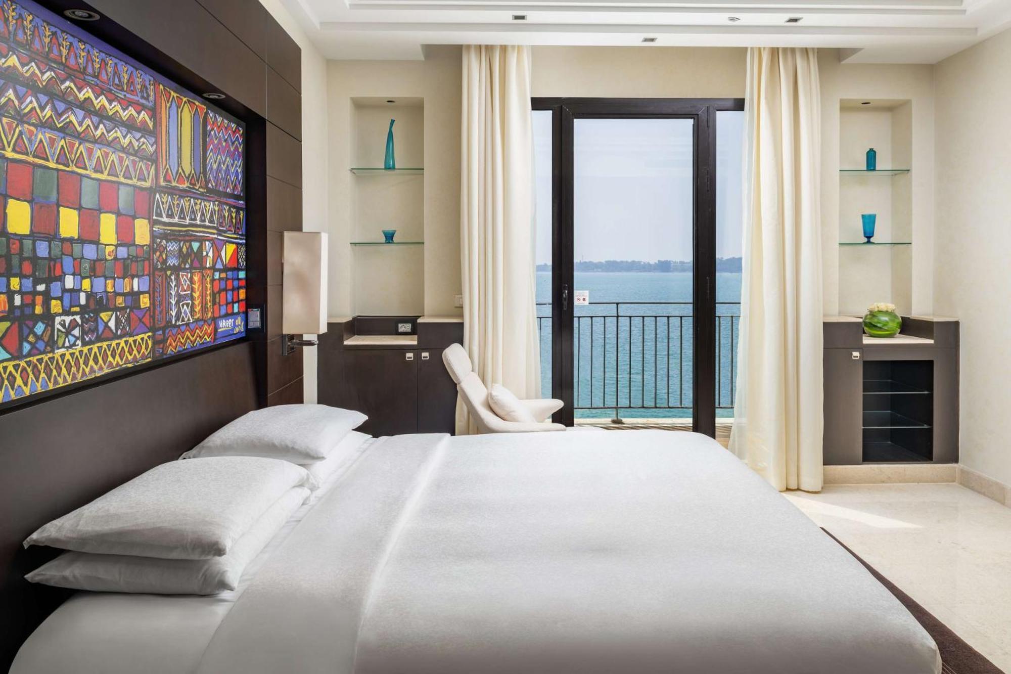 Park Hyatt Jeddah - Marina, Club And Spa Dış mekan fotoğraf
