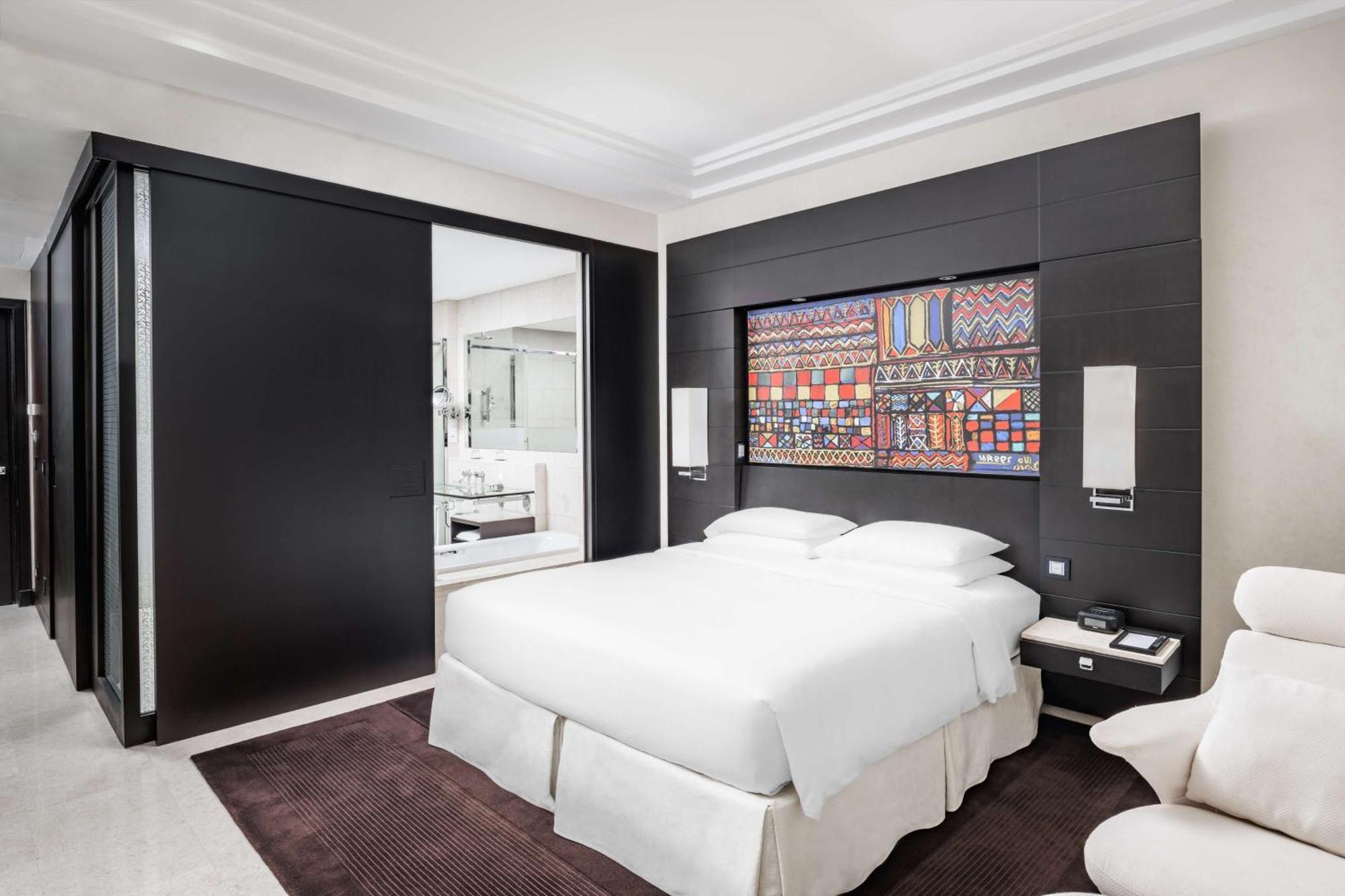 Park Hyatt Jeddah - Marina, Club And Spa Dış mekan fotoğraf