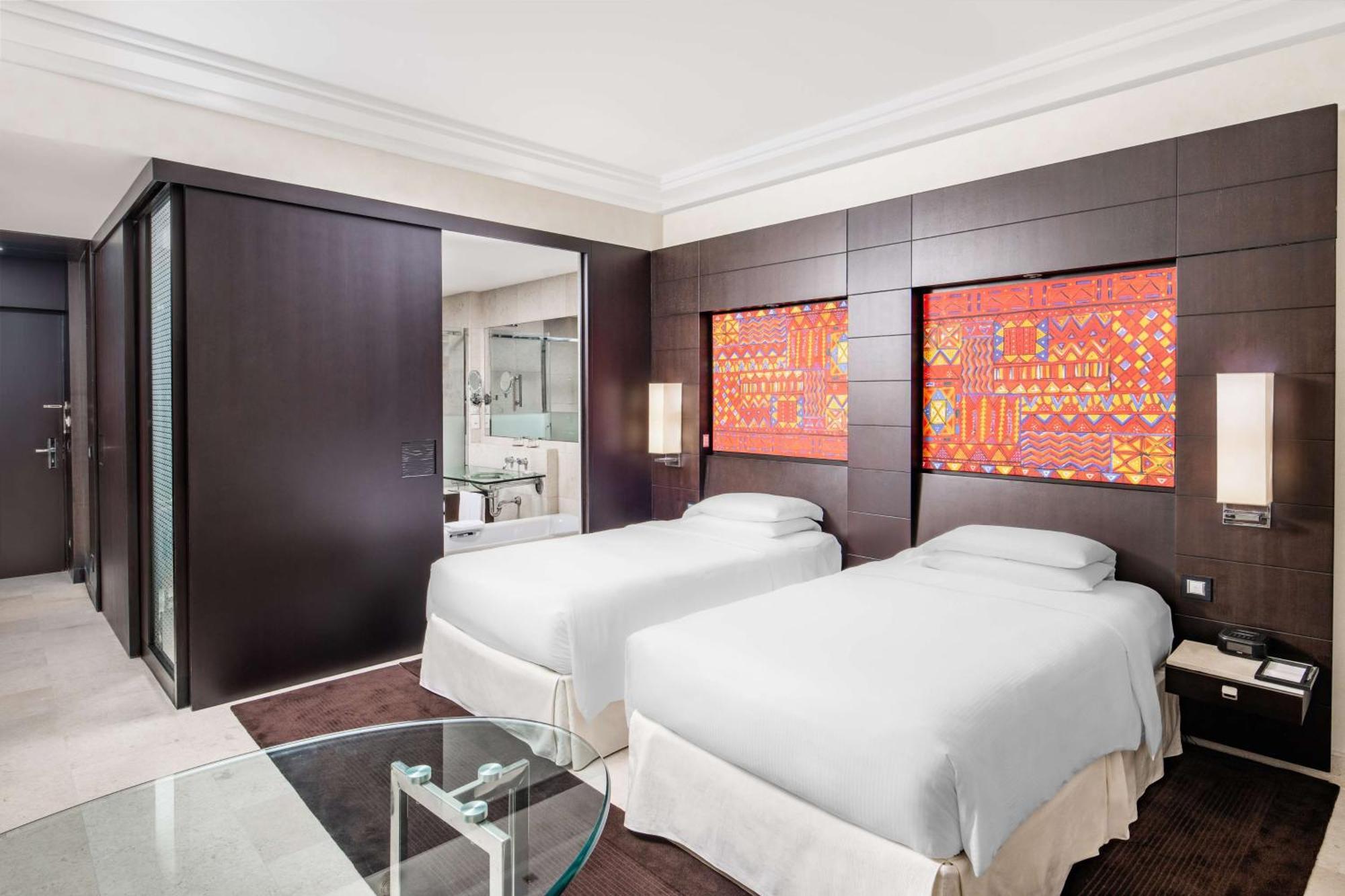 Park Hyatt Jeddah - Marina, Club And Spa Dış mekan fotoğraf