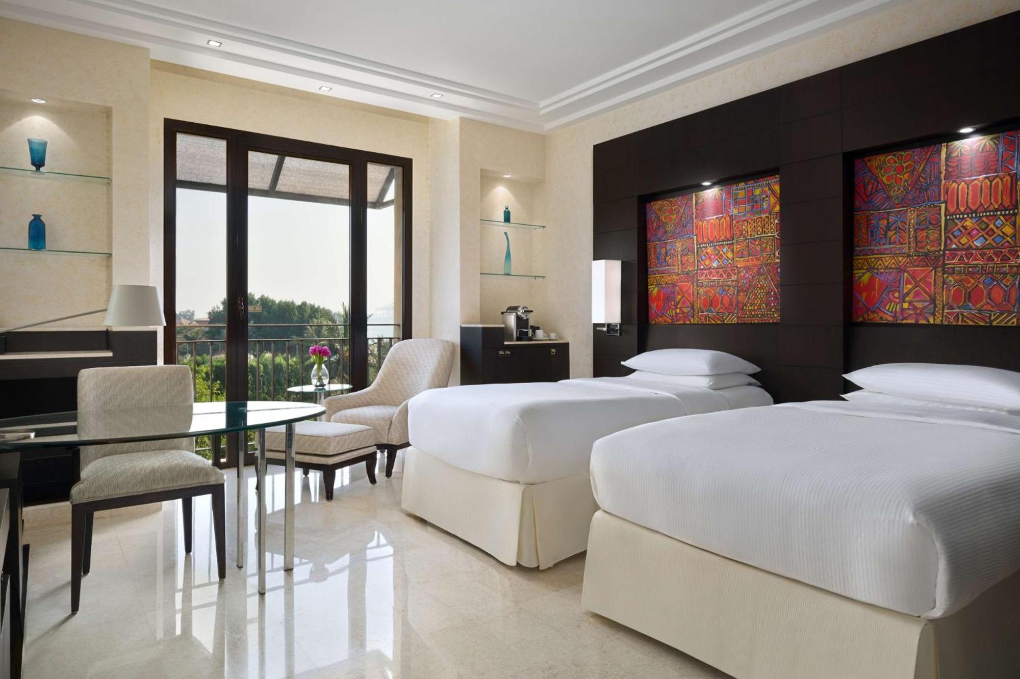 Park Hyatt Jeddah - Marina, Club And Spa Dış mekan fotoğraf