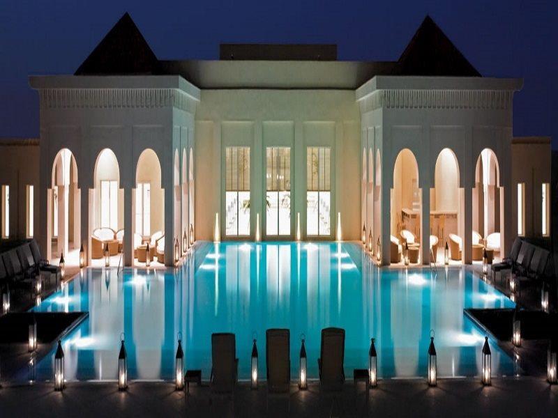 Park Hyatt Jeddah - Marina, Club And Spa Dış mekan fotoğraf
